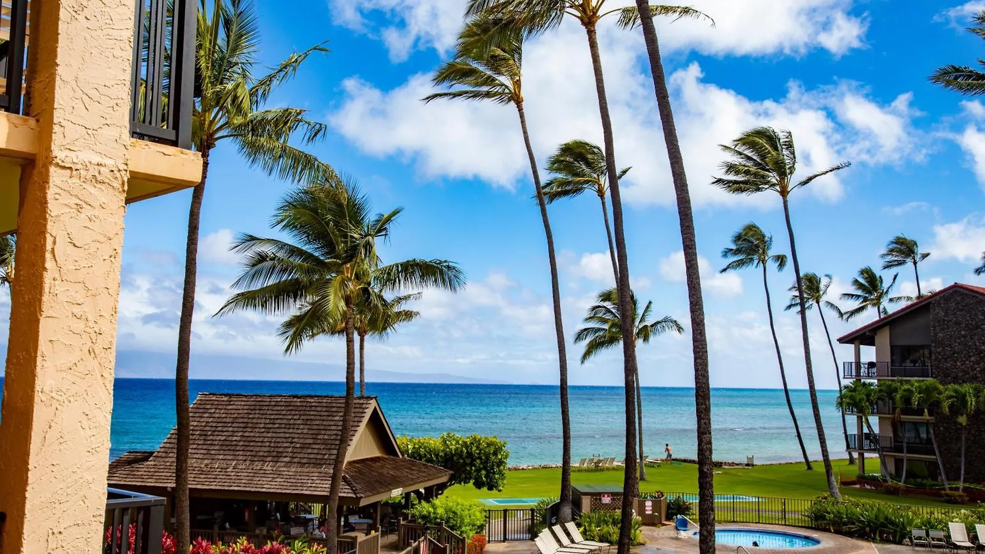 Kbm Resorts Free Car Papakea Pke-304 Renovated Studio With Ocean Views Kaanapali 0*,