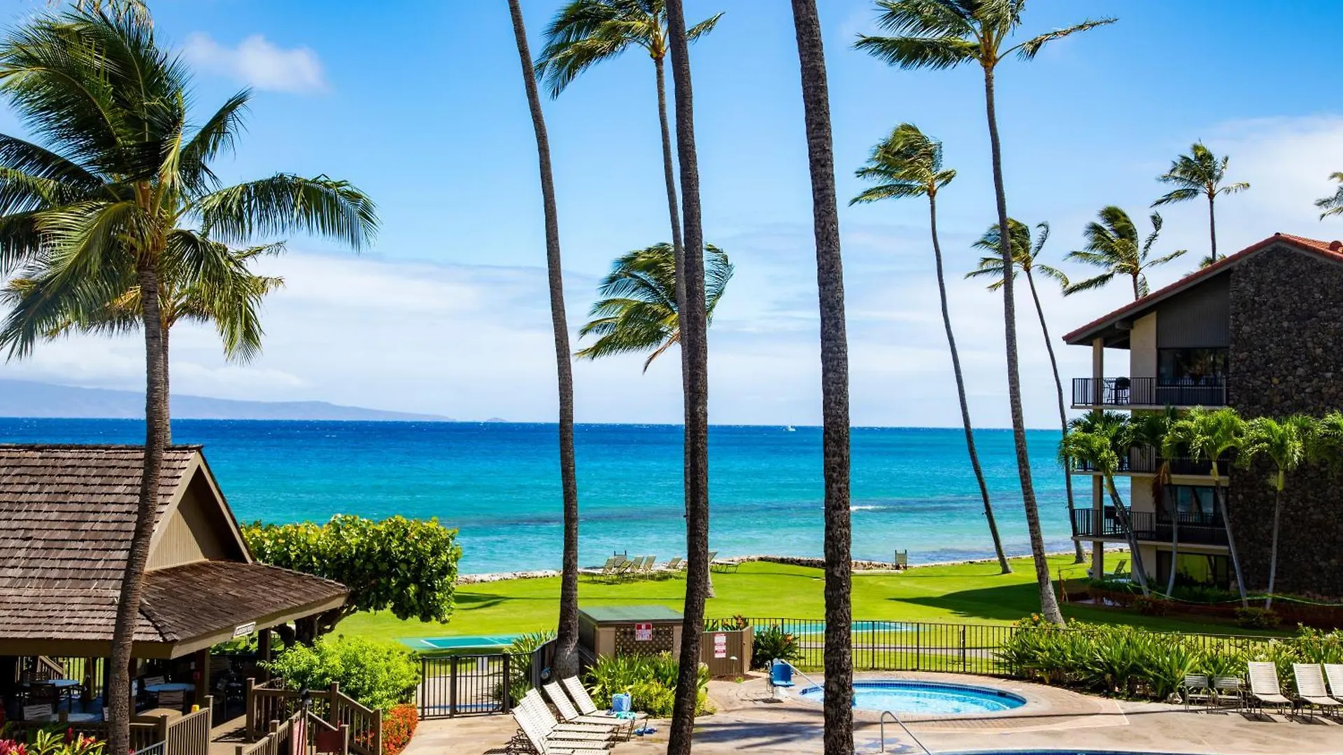 Kbm Resorts Free Car Papakea Pke-304 Renovated Studio With Ocean Views Kaanapali Apartment