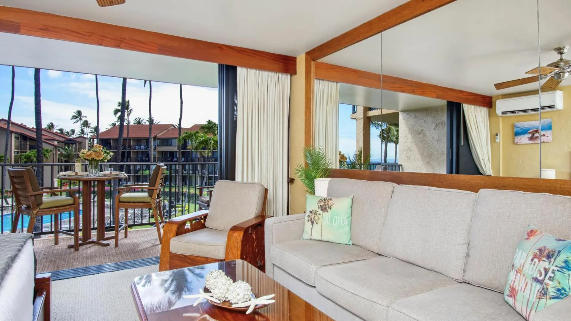 Apartment Kbm Resorts Free Car Papakea Pke-304 Renovated Studio With Ocean Views Kaanapali United States