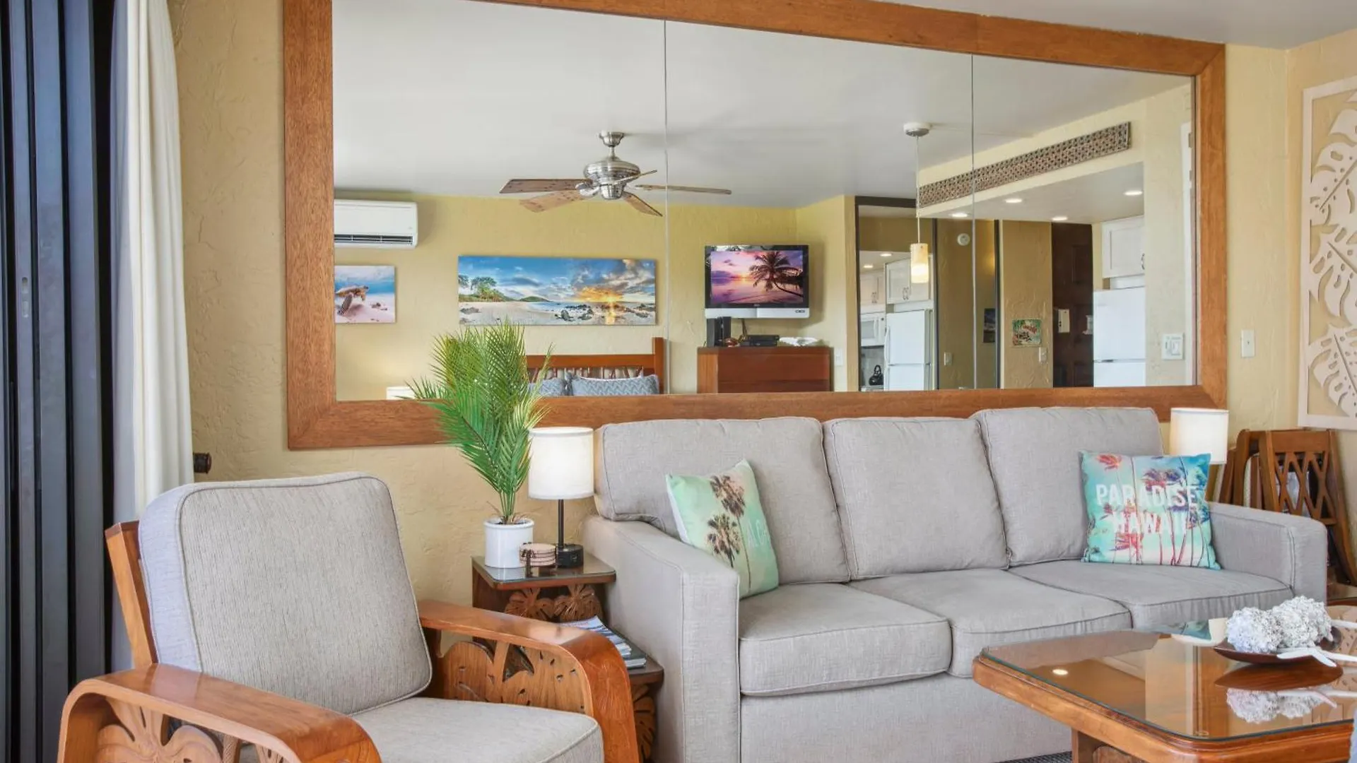 Kbm Resorts Free Car Papakea Pke-304 Renovated Studio With Ocean Views Kaanapali