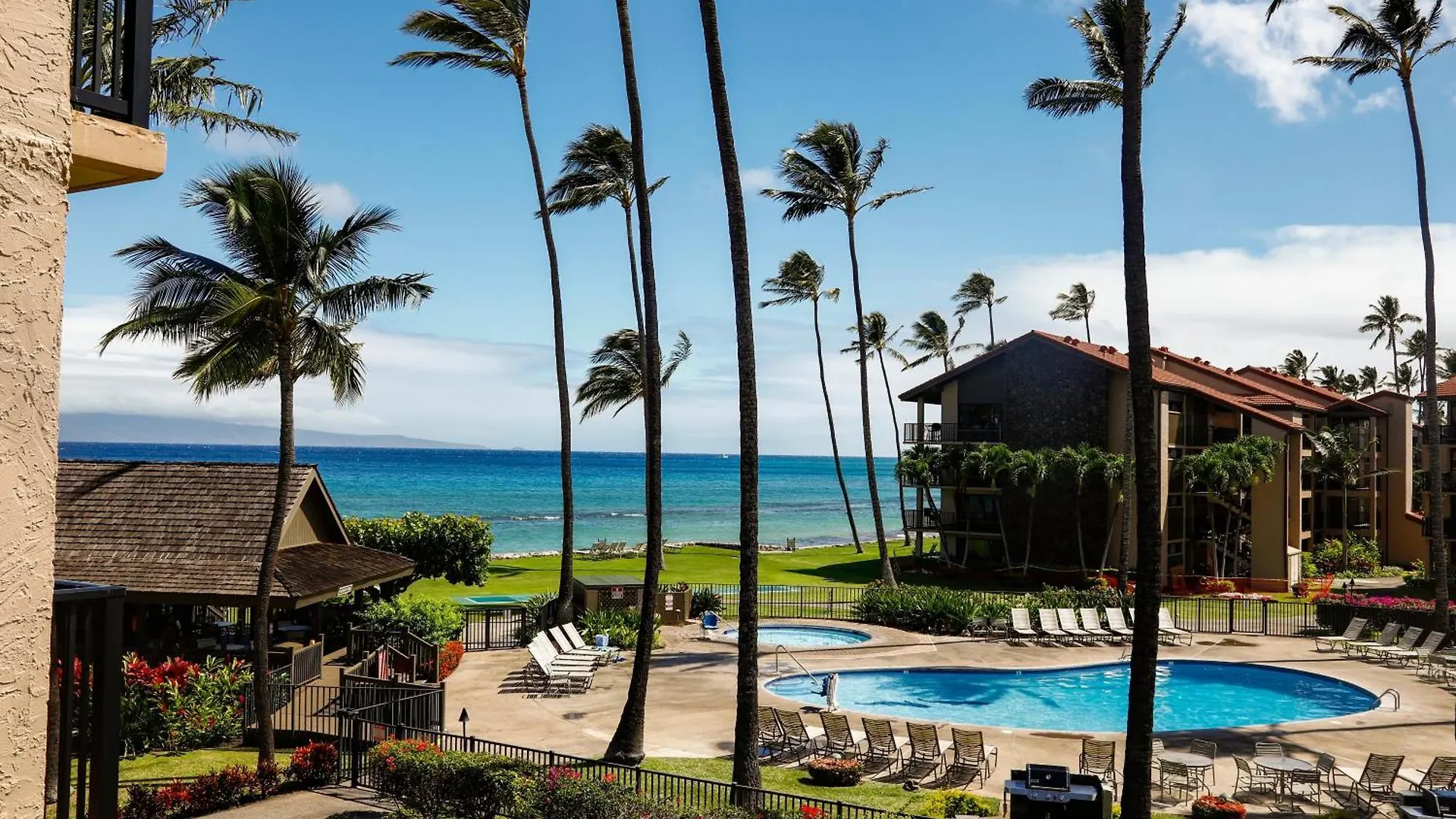 Apartment Kbm Resorts Free Car Papakea Pke-304 Renovated Studio With Ocean Views Kaanapali