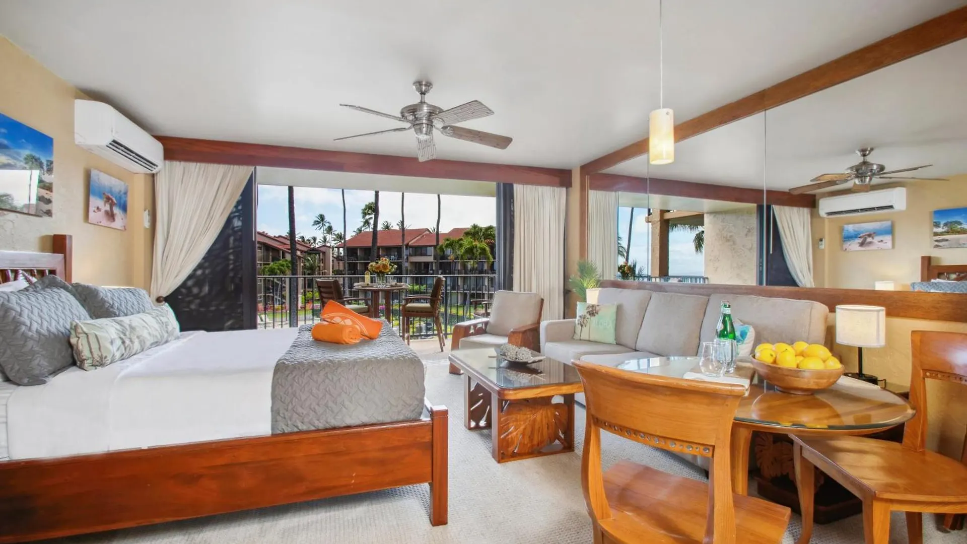 Kbm Resorts Free Car Papakea Pke-304 Renovated Studio With Ocean Views Kaanapali 0*,  United States