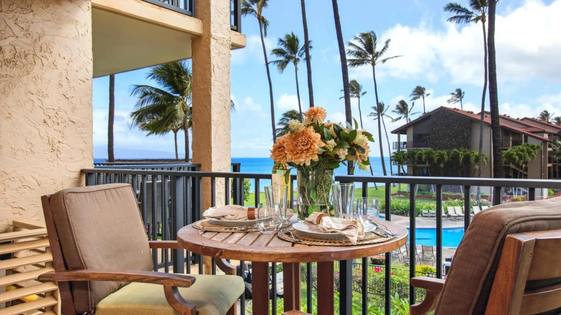 Kbm Resorts Free Car Papakea Pke-304 Renovated Studio With Ocean Views Kaanapali 0*,
