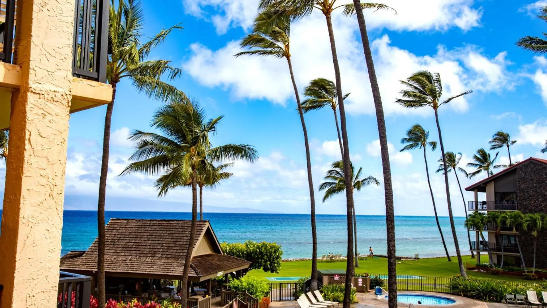 Kbm Resorts Free Car Papakea Pke-304 Renovated Studio With Ocean Views Kaanapali Apartment