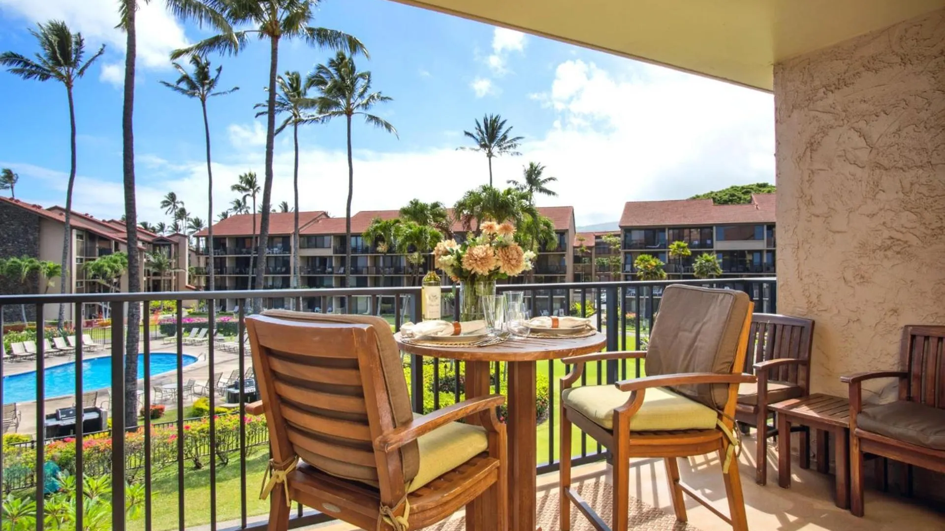 Kbm Resorts Free Car Papakea Pke-304 Renovated Studio With Ocean Views Kaanapali