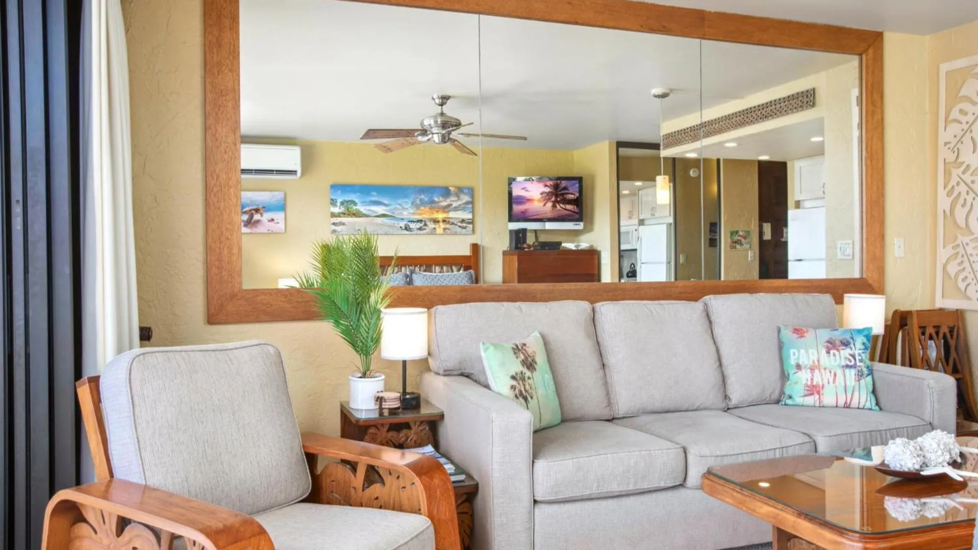 Appartement Kbm Resorts Free Car Papakea Ocean View Renovated Studio Pke-304 Kaanapali