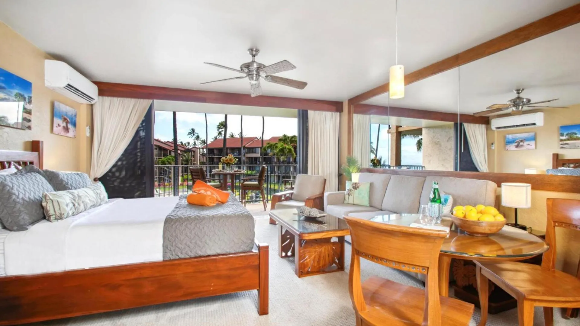 Kbm Resorts Free Car Papakea Pke-304 Renovated Studio With Ocean Views Kaanapali 0*,
