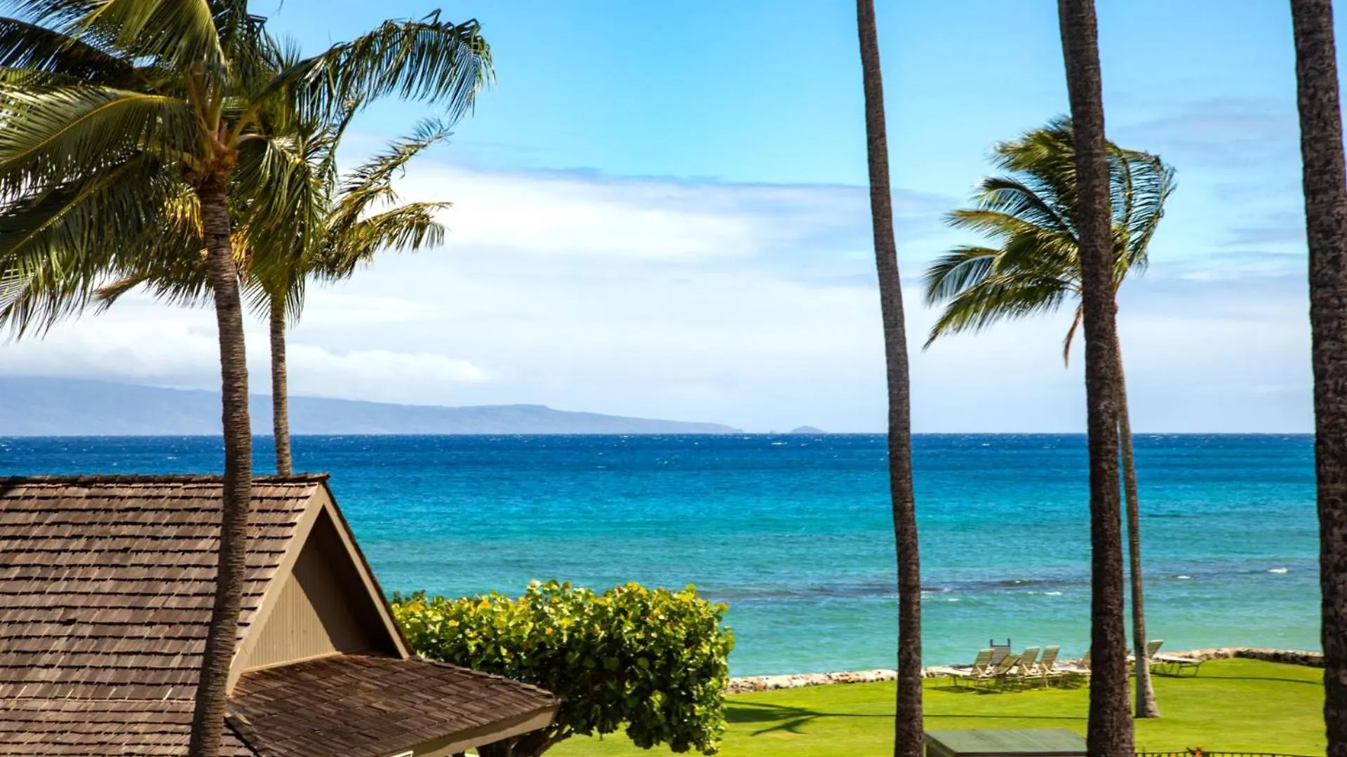 Kbm Resorts Free Car Papakea Pke-304 Renovated Studio With Ocean Views Kaanapali Apartment