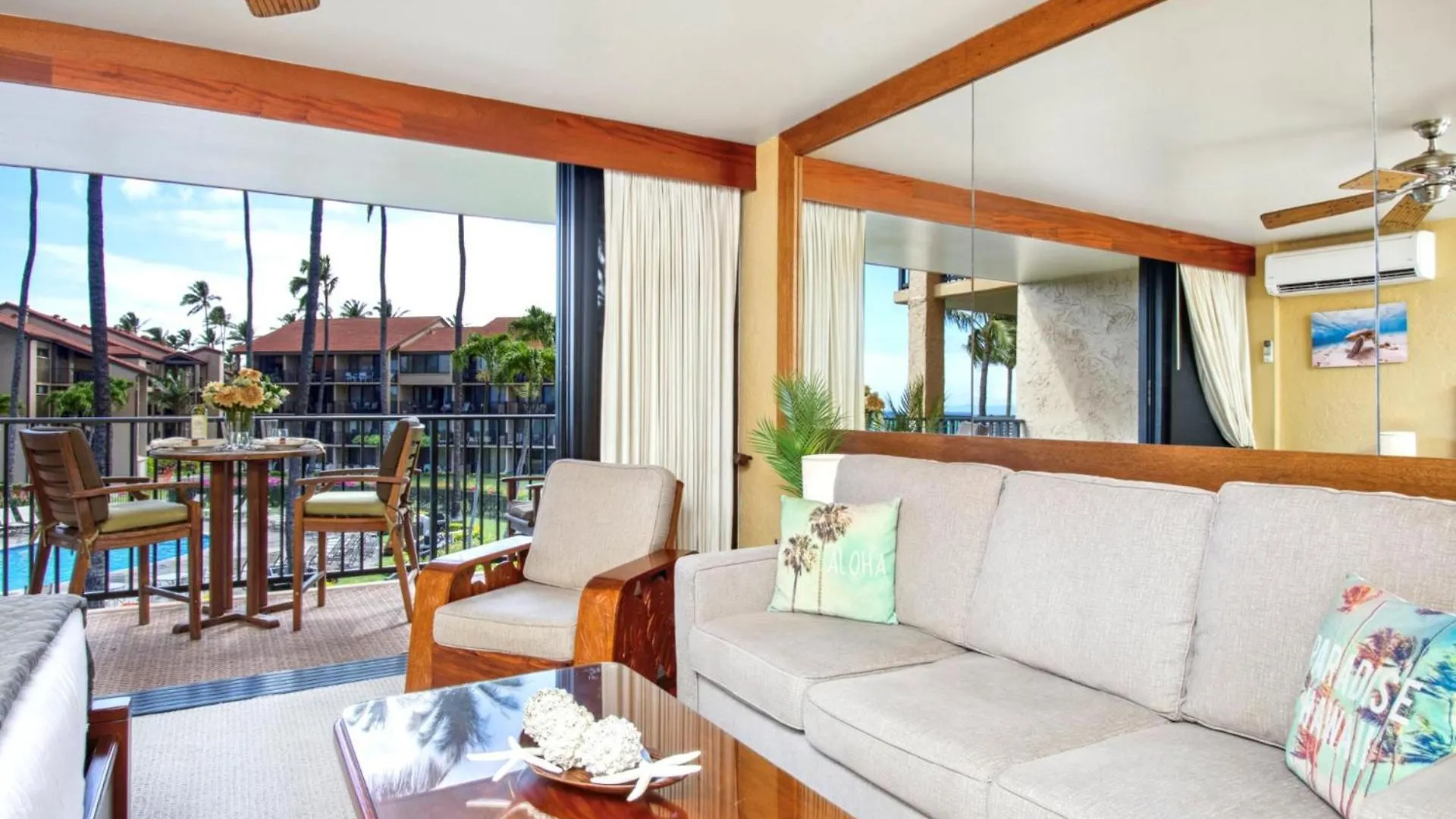 Apartment Kbm Resorts Free Car Papakea Pke-304 Renovated Studio With Ocean Views Kaanapali