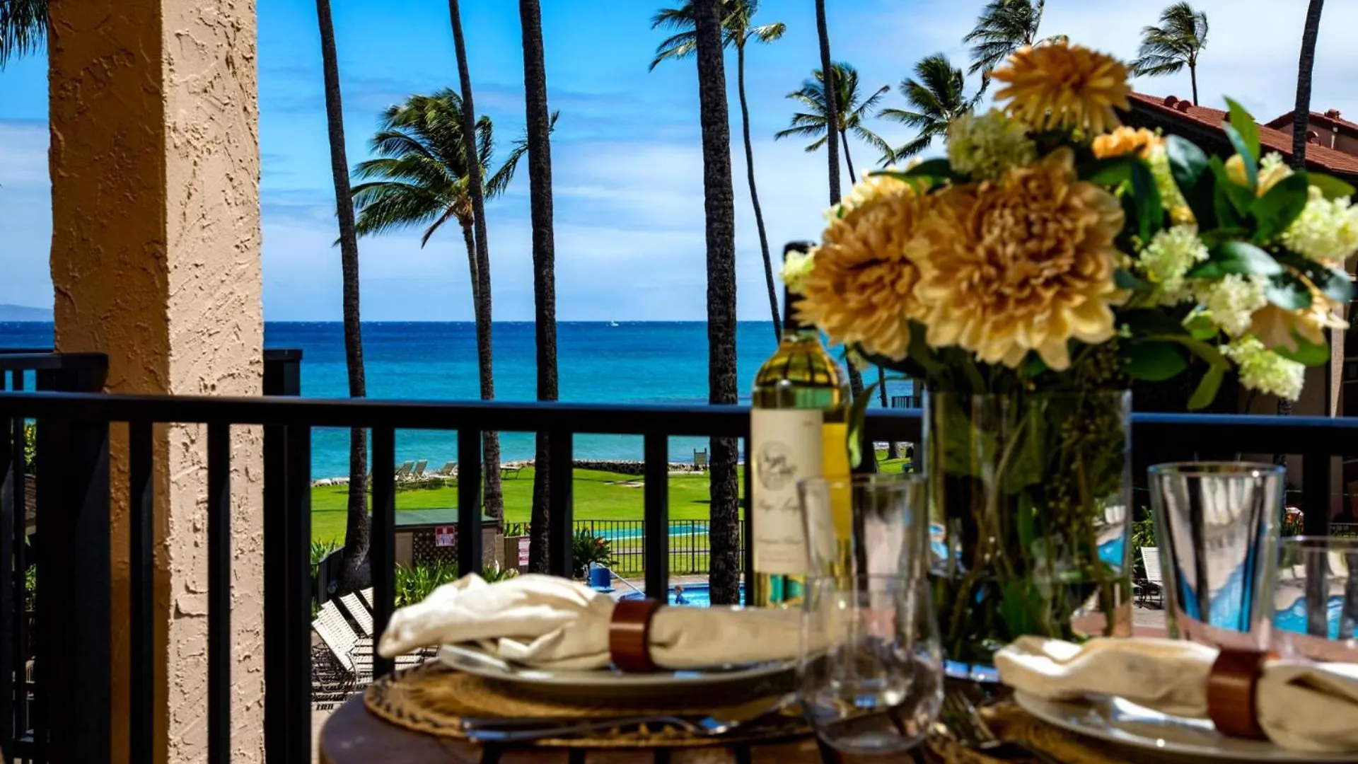 Kbm Resorts Free Car Papakea Pke-304 Renovated Studio With Ocean Views Kaanapali United States