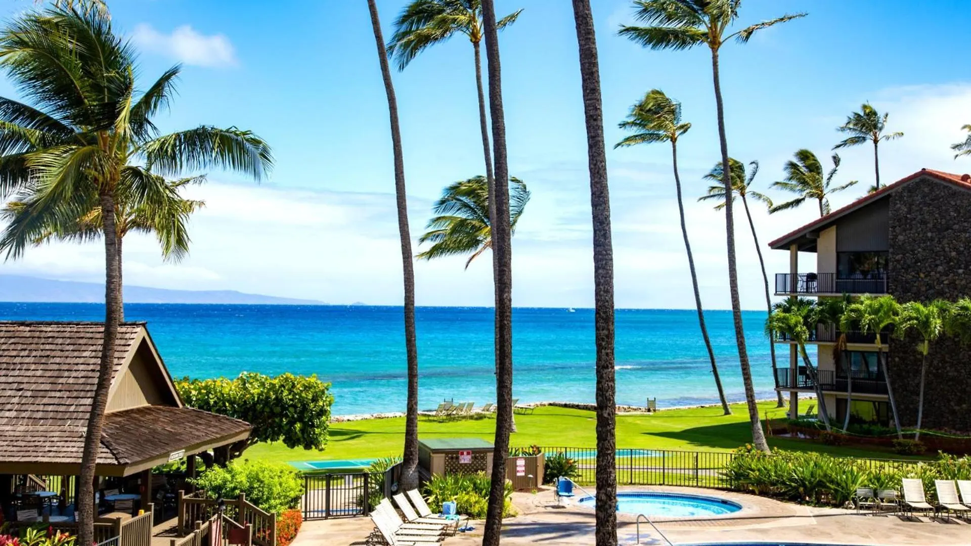 Kbm Resorts Free Car Papakea Pke-304 Renovated Studio With Ocean Views Kaanapali Apartment