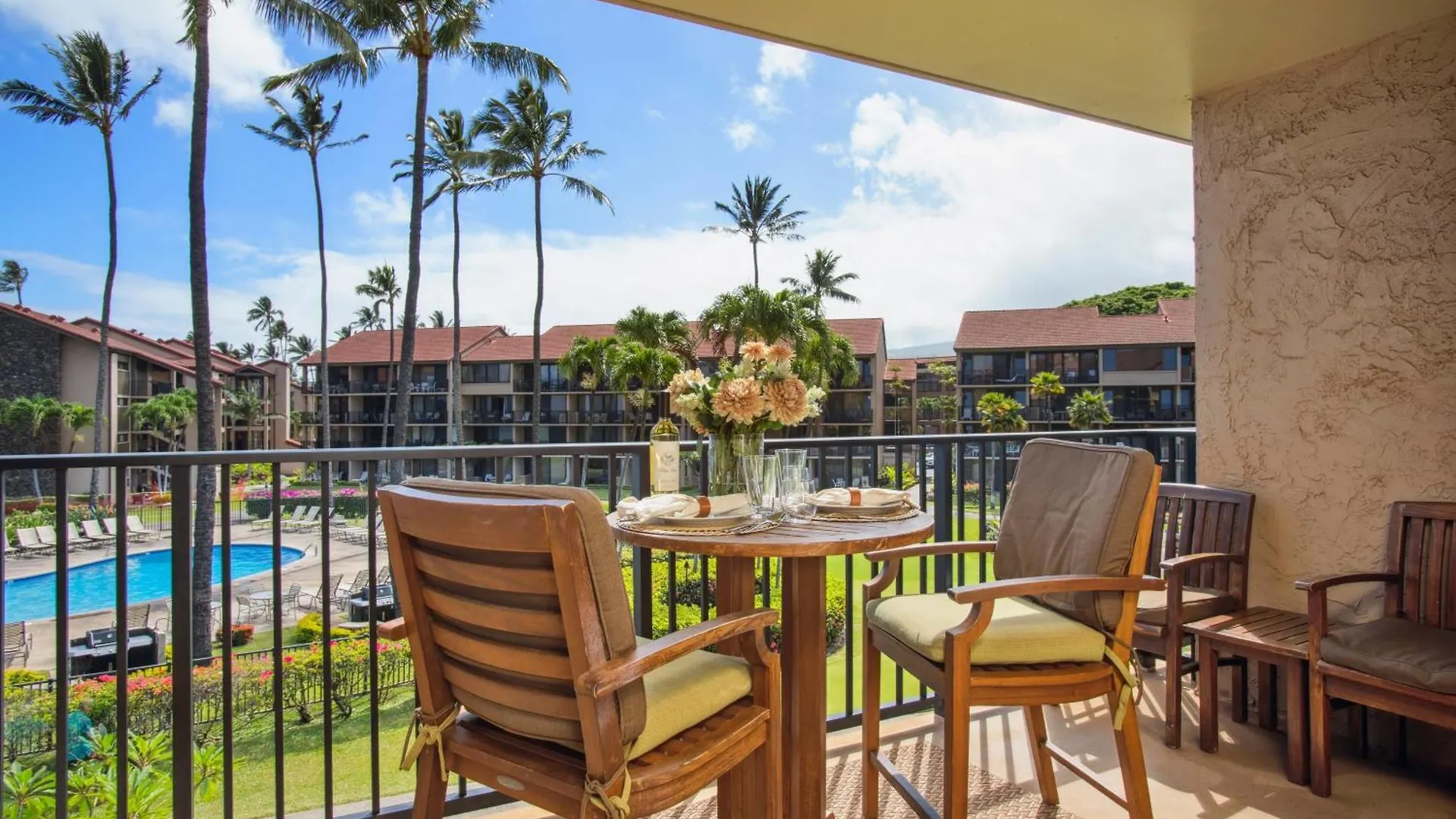 Kbm Resorts Free Car Papakea Pke-304 Renovated Studio With Ocean Views Kaanapali 0*,