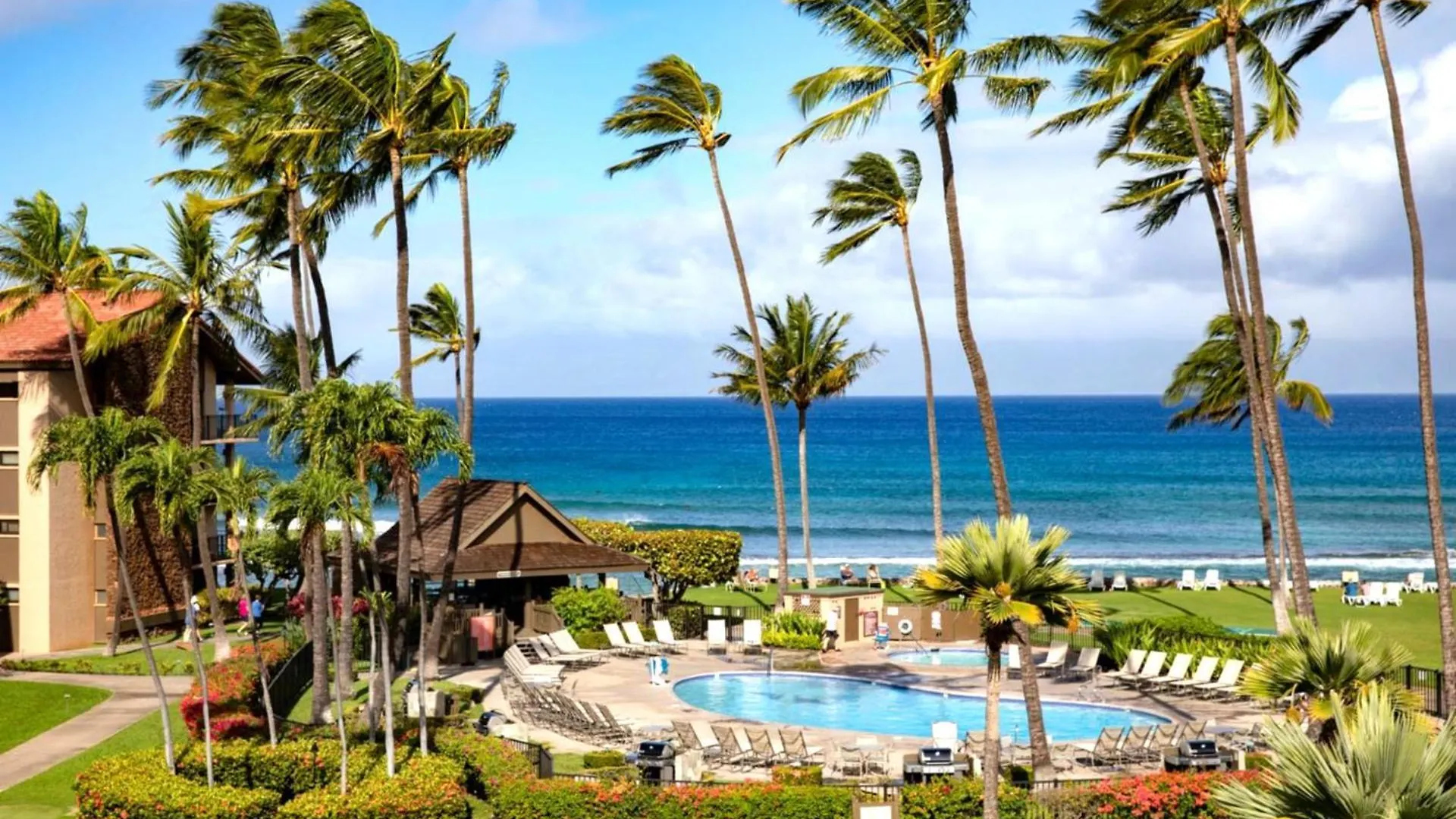 Kbm Resorts Free Car Papakea Pke-304 Renovated Studio With Ocean Views Kaanapali