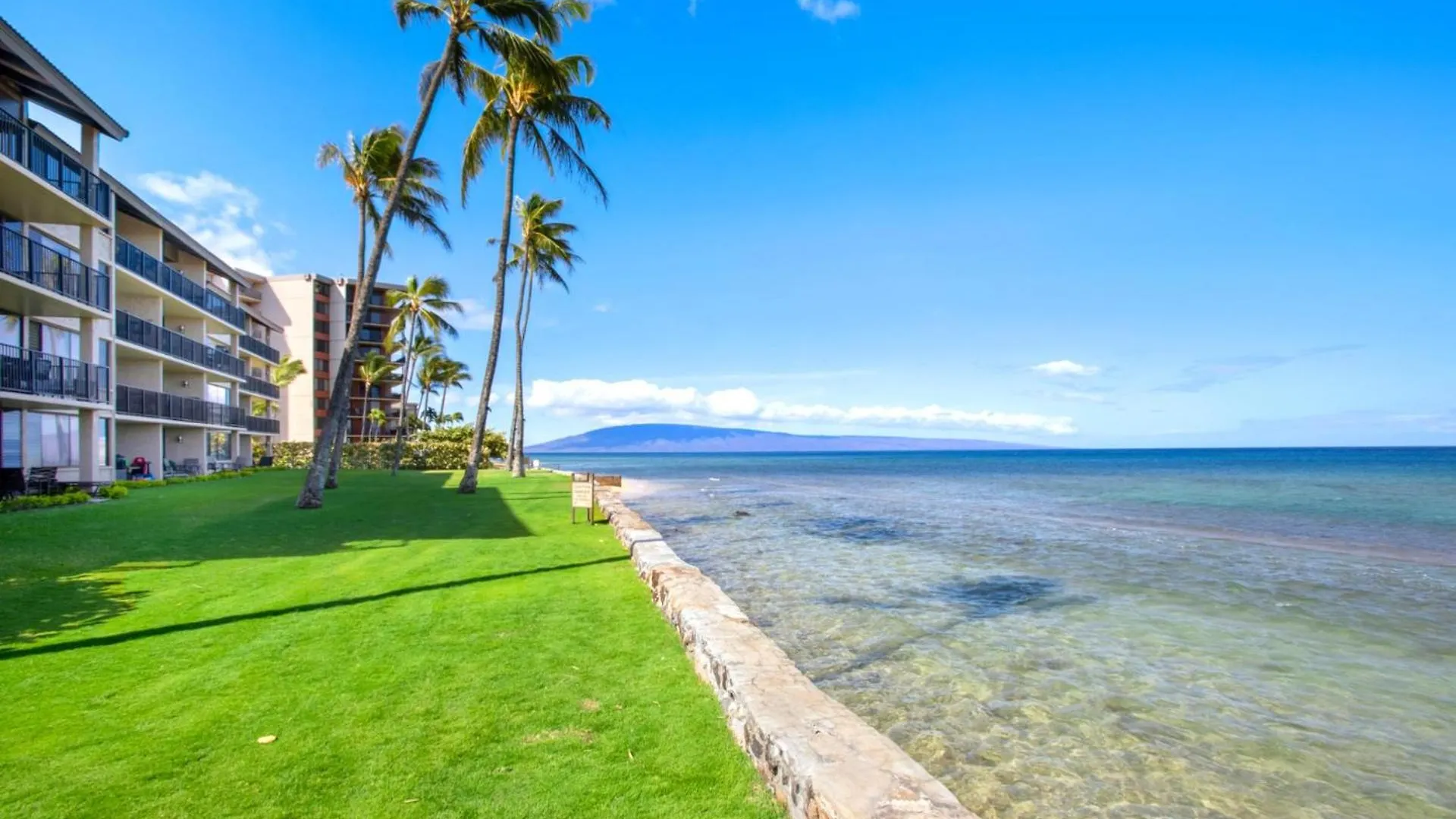 Kbm Resorts Free Car Papakea Ocean View Renovated Studio Pke-304 Kaanapali