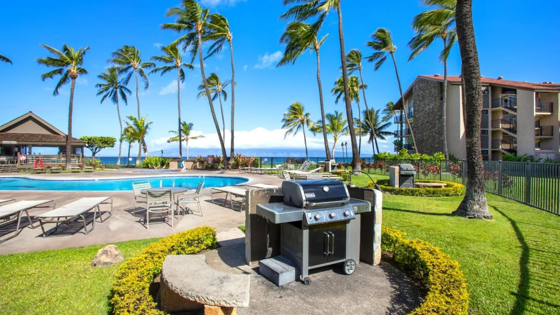 Appartement Kbm Resorts Free Car Papakea Ocean View Renovated Studio Pke-304 Kaanapali
