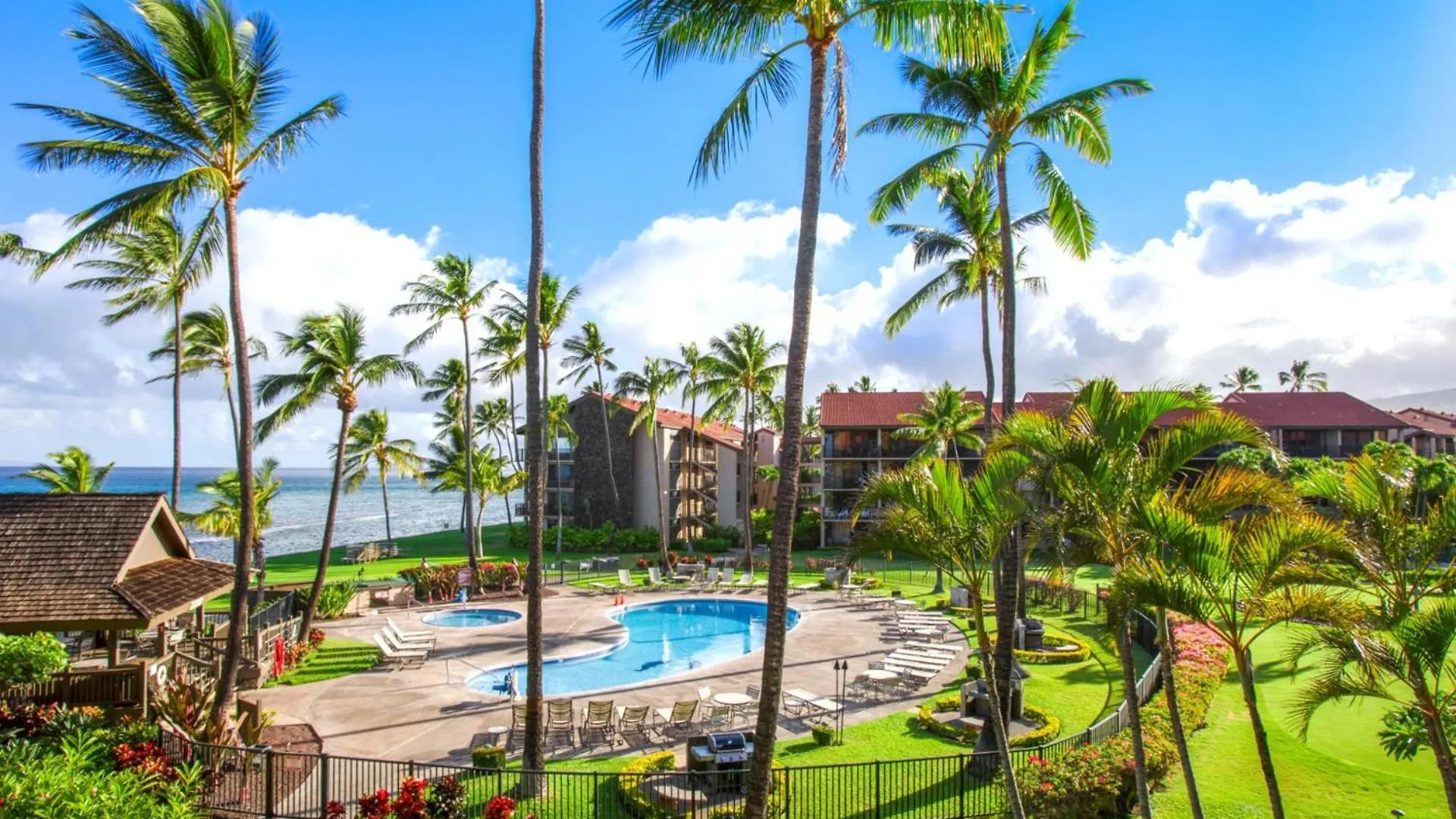 Kbm Resorts Free Car Papakea Ocean View Renovated Studio Pke-304 Kaanapali 0*,  Verenigde Staten