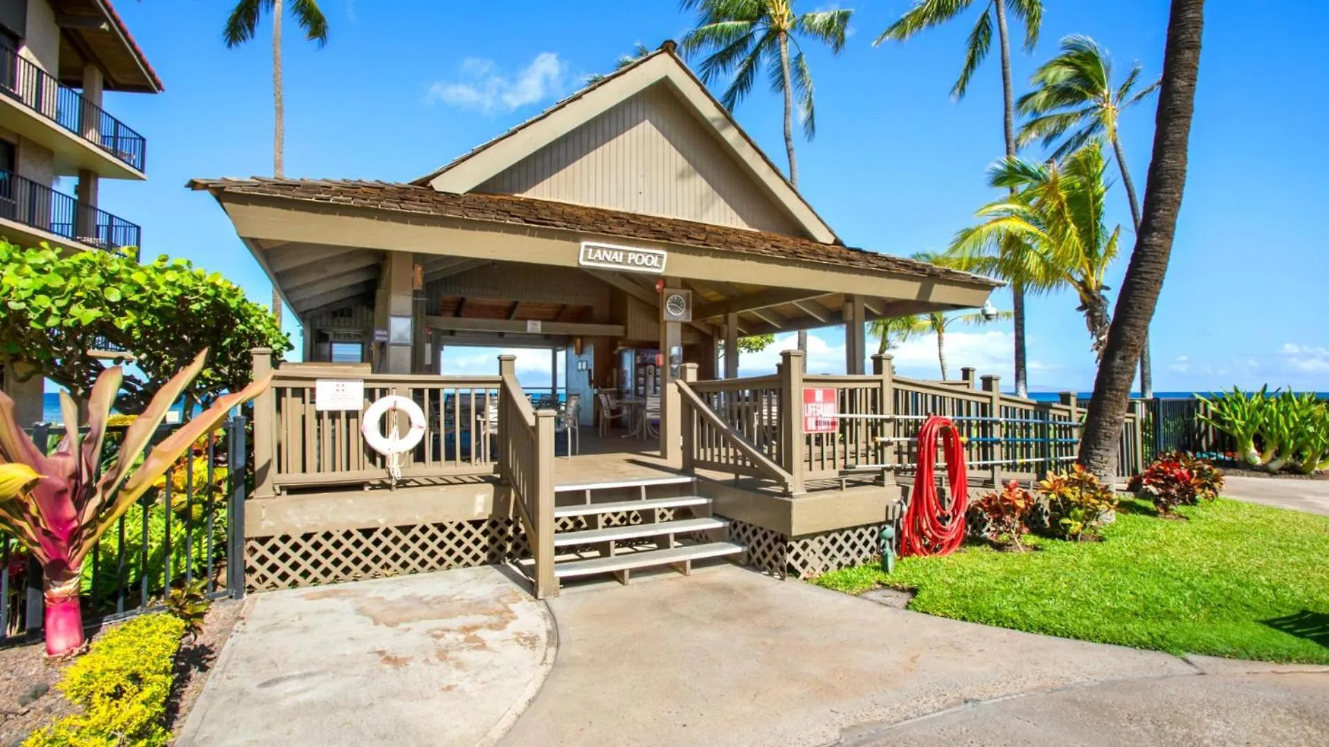 Kbm Resorts Free Car Papakea Ocean View Renovated Studio Pke-304 Kaanapali