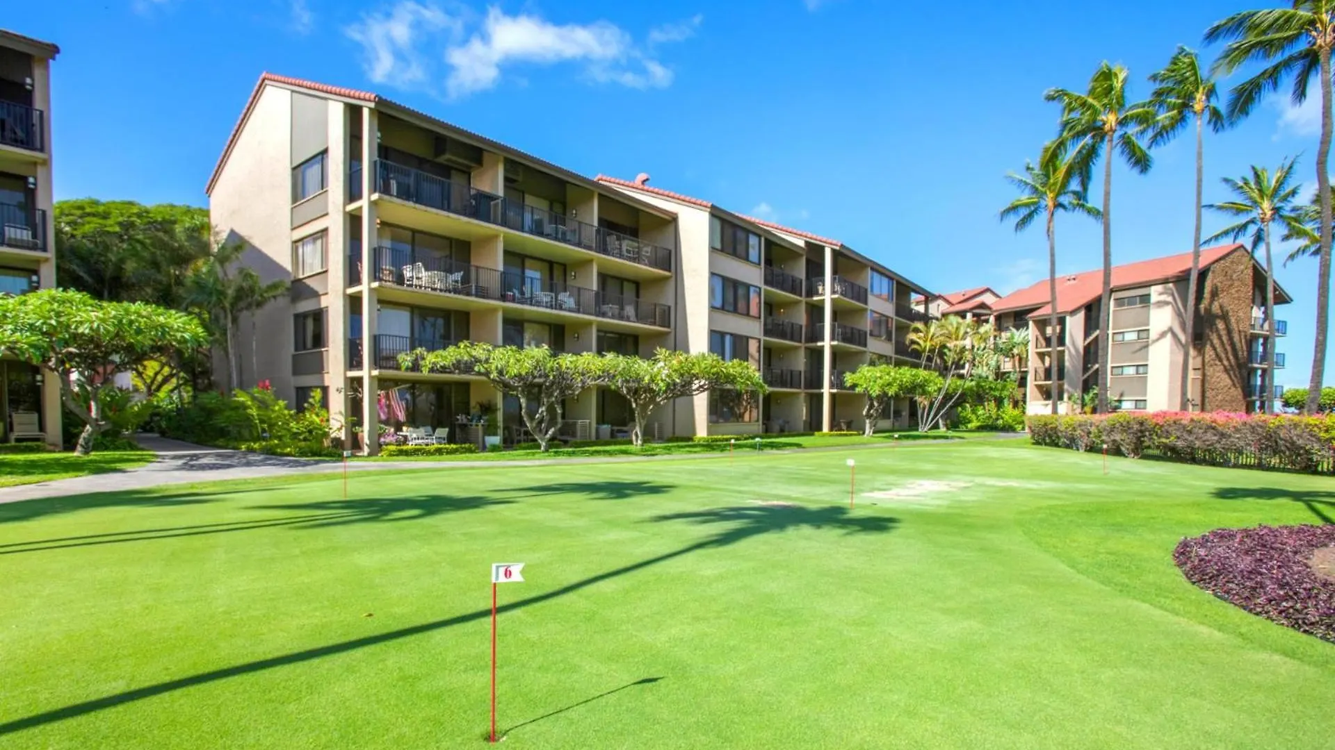 Appartement Kbm Resorts Free Car Papakea Ocean View Renovated Studio Pke-304 Kaanapali
