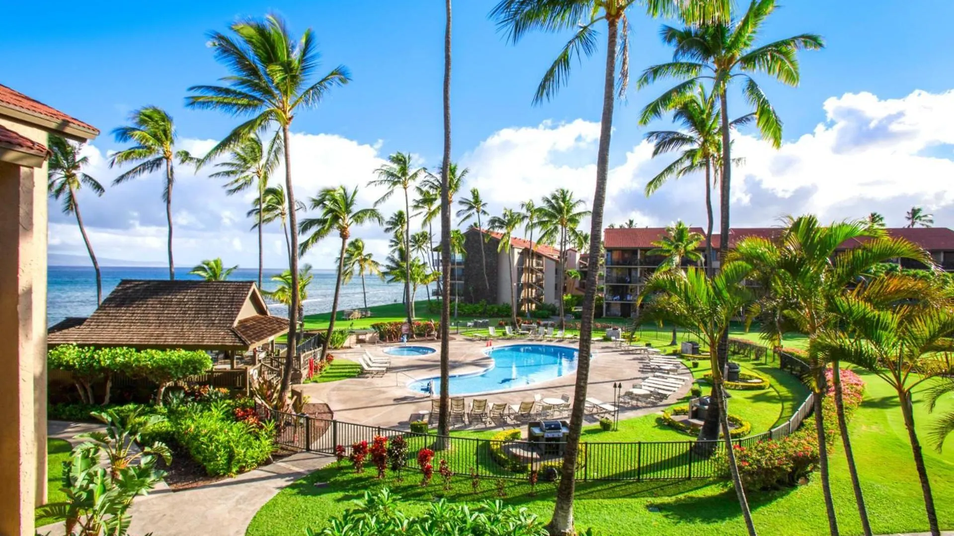 Kbm Resorts Free Car Papakea Ocean View Renovated Studio Pke-304 Kaanapali Appartement