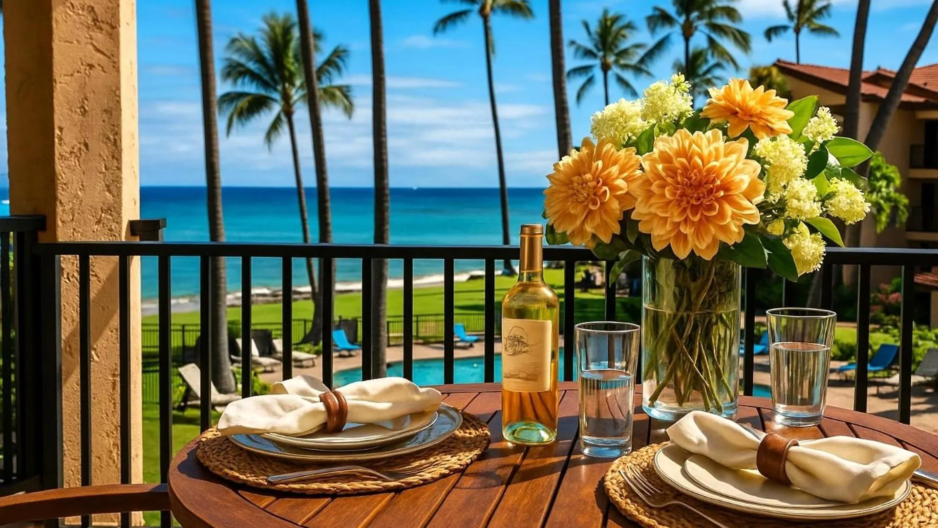 Appartement Kbm Resorts Free Car Papakea Ocean View Renovated Studio Pke-304 Kaanapali